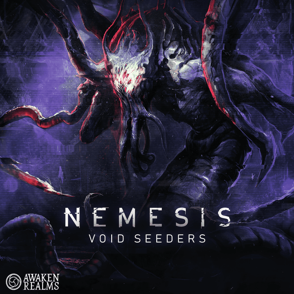 Nemesis Uitbreiding: Void Seeders (Bordspellen), Awaken Realms