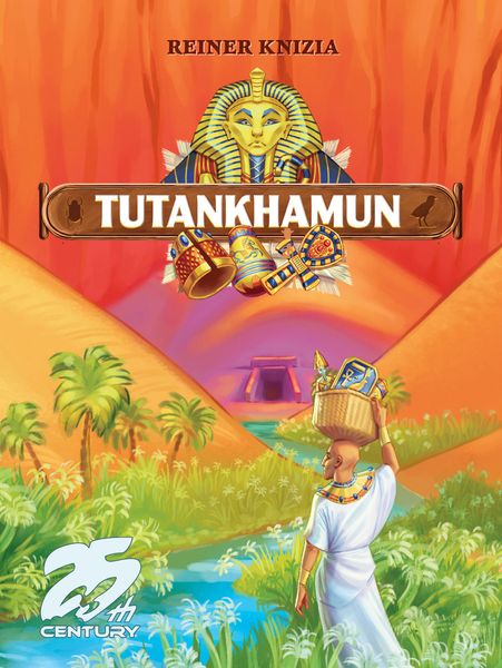 Tutankhamun (Bordspellen), 25th Century Games
