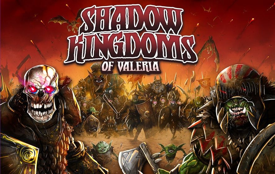 Shadow Kingdoms of Valeria (Bordspellen), Daily Magic Games