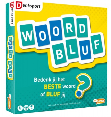 Woord Bluf (Bordspellen), Just Games
