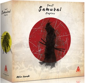 Small Samurai Empires (Bordspellen), Archona Games
