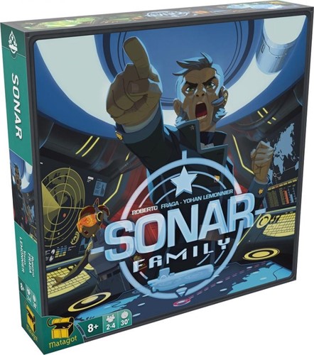 Sonar Family (NL) (Bordspellen), Matagot