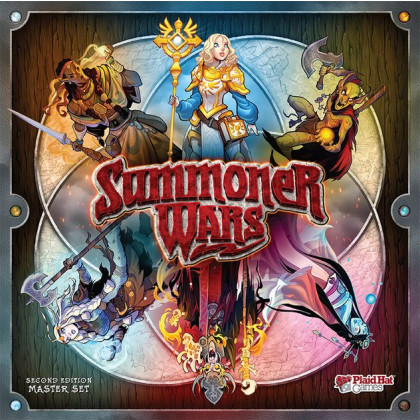 Summoner Wars: Master Set Second Edition
