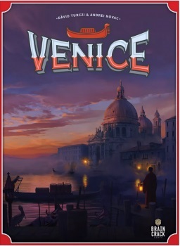 Venice (Bordspellen), Braincrack Games