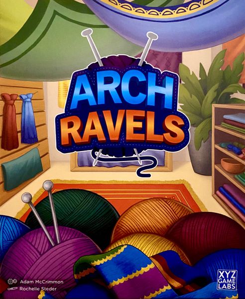Arch Ravels (Bordspellen), XYZ Game Labs