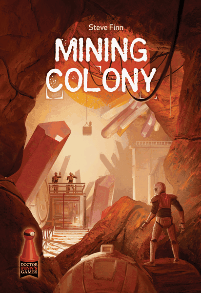 Mining Colony (Bordspellen), Dr. Finn's Games