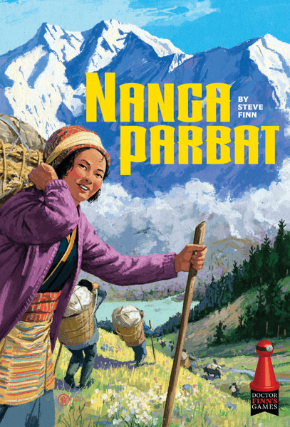 Nanga Parbat (Bordspellen), Dr. Finn's Games