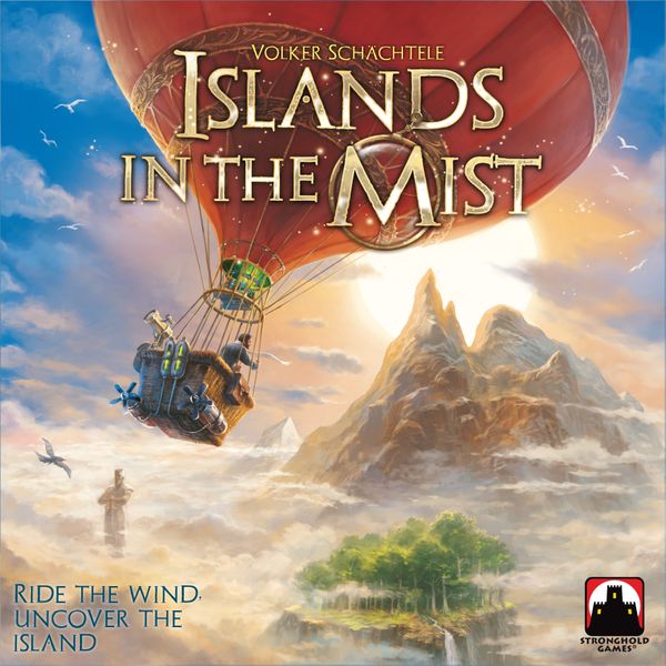 Islands In The Mist (Bordspellen), Stronghold Games