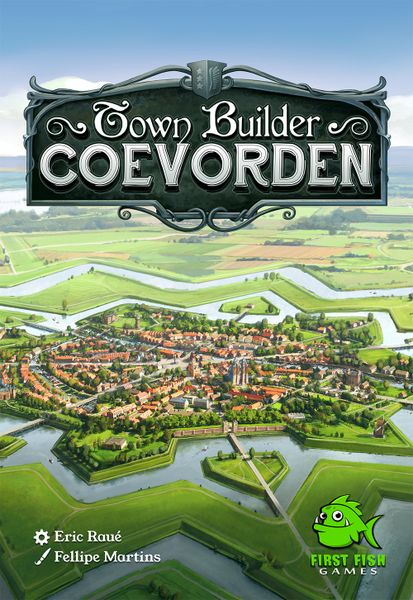 Town Builder: Coevorden (Bordspellen), First Fish Game