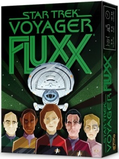 Fluxx Star Trek Voyager (Bordspellen), Looney Labs