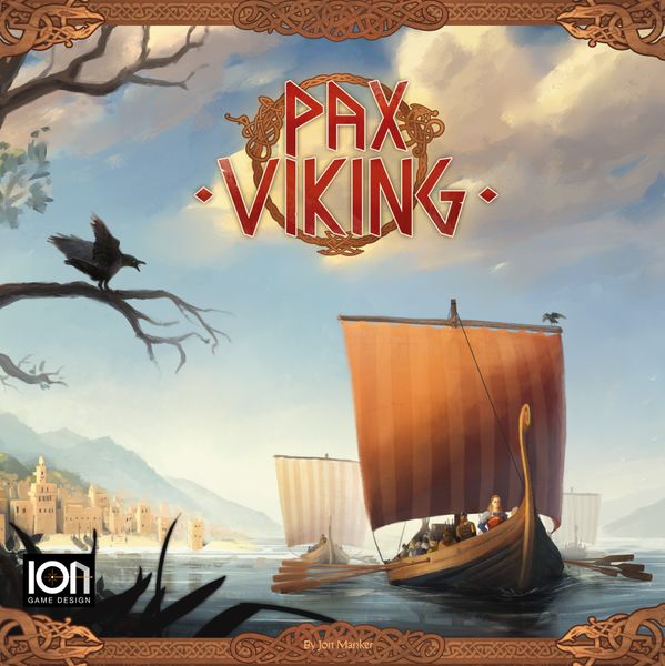 Pax Viking (Bordspellen), Ion Game Design