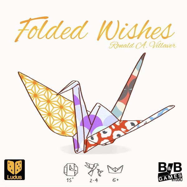 Folded Wishes (Bordspellen), B&B Games Studio