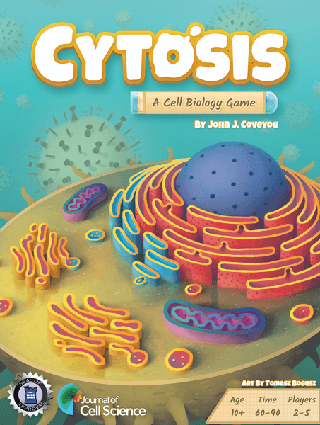 Cytosis (Bordspellen), Genius Games