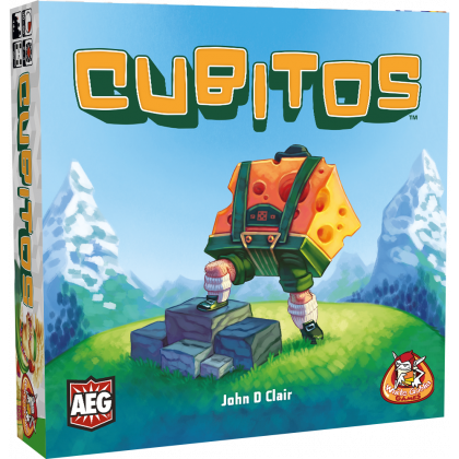 Cubitos (NL) (Bordspellen), White Goblin Games