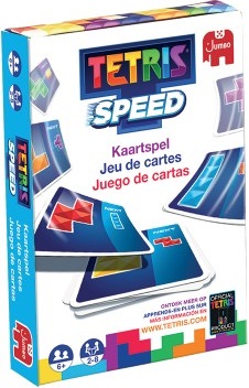 Tetris Speed (Bordspellen), Jumbo