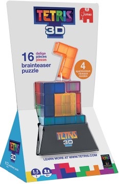 Tetris 3D (Bordspellen), Jumbo