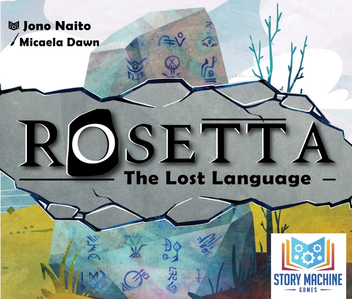 Rosetta: The Lost Language (Bordspellen), Story Machine Games