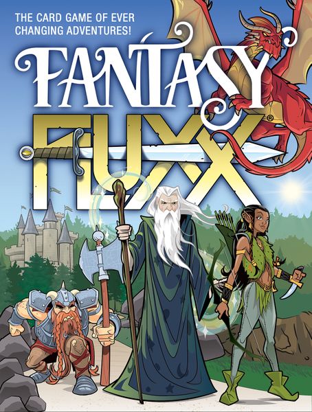 Fantasy Fluxx (Bordspellen), Looney Labs