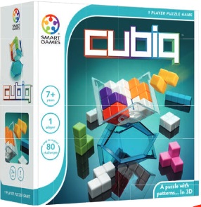 Cubic (Bordspellen), Smart Games