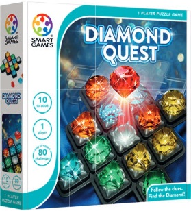 Diamont Quest (Bordspellen), Smart Games