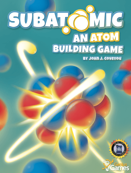 Subatomic (Bordspellen), Genius Games