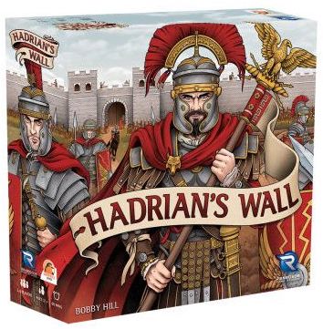 Hadrian's Wall (Bordspellen), Renegade Game Studios