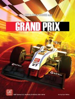 Grand Prix (Bordspellen), GMT Games