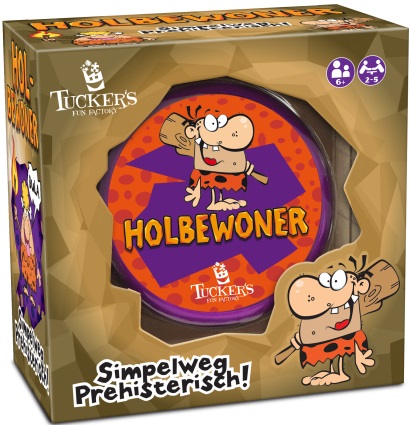 Holbewoner (Bordspellen), Tucker's Fun Factory