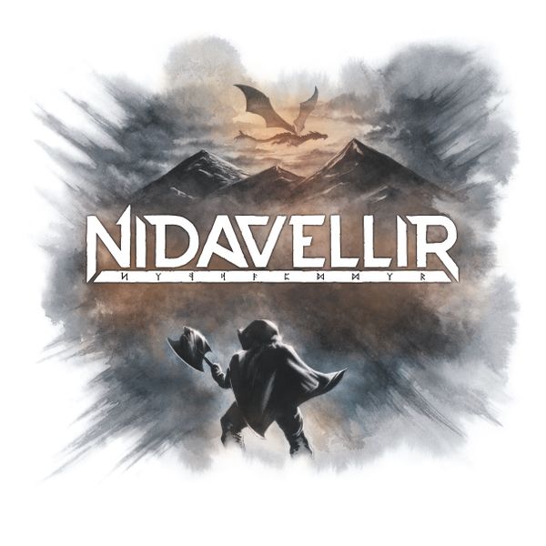 Nidavellir (Bordspellen),  GRRRE Games