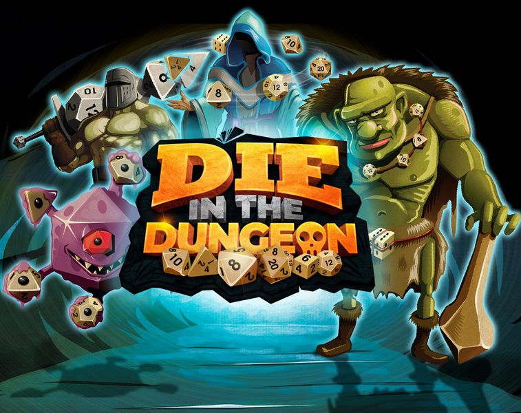 DIE in the Dungeon (Bordspellen), FunDaMental Games