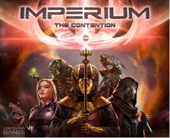 Imperium The Contention (Bordspellen), Contention Games