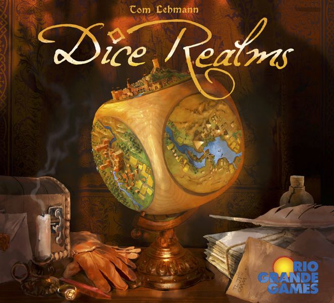 Dice Realms (Bordspellen), Rio Grande Games