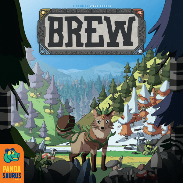 Brew (Bordspellen), Pandasaurus Games