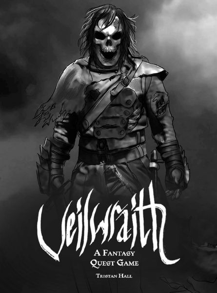 Veilwraith: A Veil Odyssey Game (Bordspellen), Hall or Nothing Productions