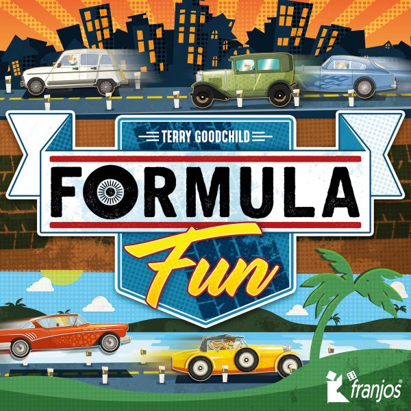 Formula Fun (Bordspellen), Franjos