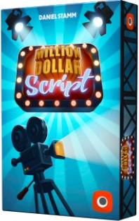 Million Dollar Script (Bordspellen), Portal Games