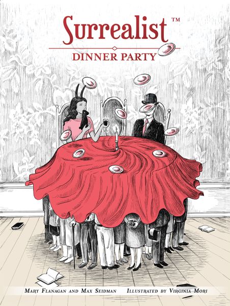 Surrealist Dinner Party (Bordspellen), Resonym