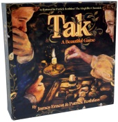 Tak 2nd Edition (Bordspellen), Greater Than Games