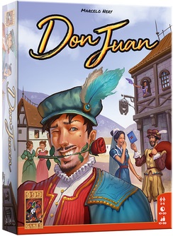 Don Juan (Bordspellen), 999 Games