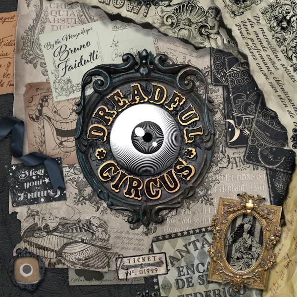 Dreadful Circus (Bordspellen), Portal Games