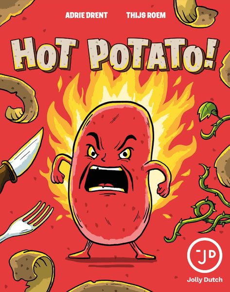 Hot Potato! (Bordspellen), Jolly Dutch
