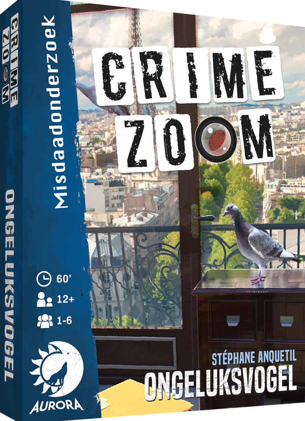 Crime Zoom: Ongeluksvogel