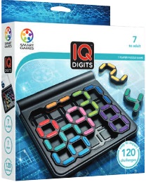 IQ Digits (Bordspellen), Smart Games