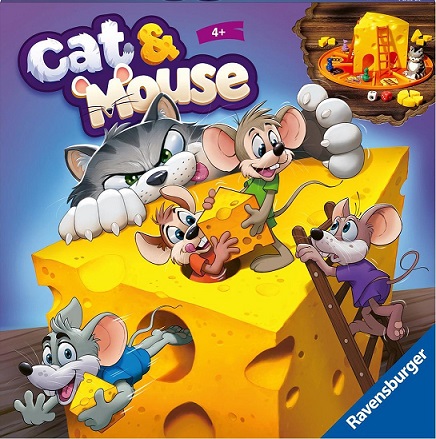 Cat & Mouse (Bordspellen), Ravensburger