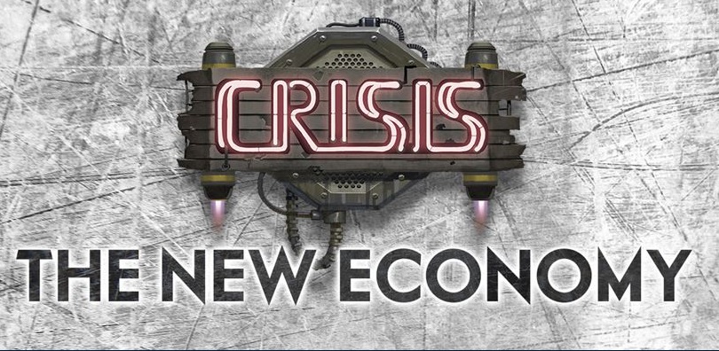 Crisis Uitbreiding: The New Economy (Bordspellen), LudiCreations 
