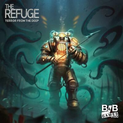 The Refuge: Terror from the Deep (Bordspellen), B&B Games Studio