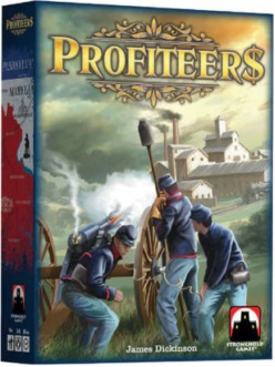 Profiteers (Bordspellen), Stronghold Games