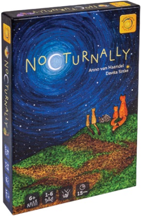 Nocturnally (Bordspellen), Sunny Games