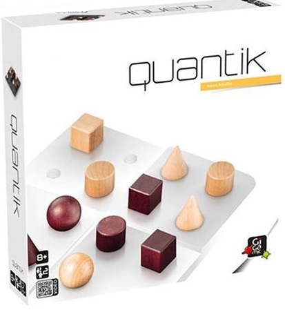 Quantik: Classic (Bordspellen), GiGaMic