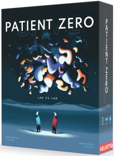 Save Patient Zero (Bordspellen), Helvetiq